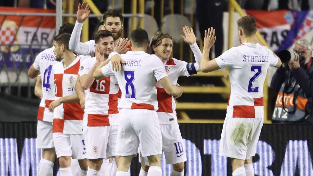 luka modric partido croacia