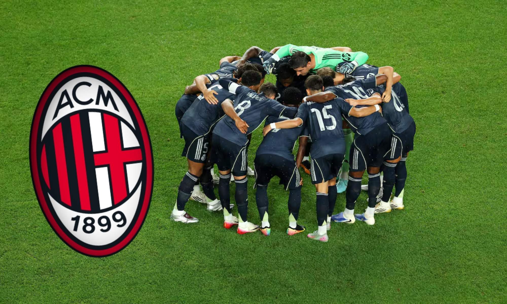 El Milan se llevará a un madridista ejemplar para la próxima temporada después de no renovar con el club.