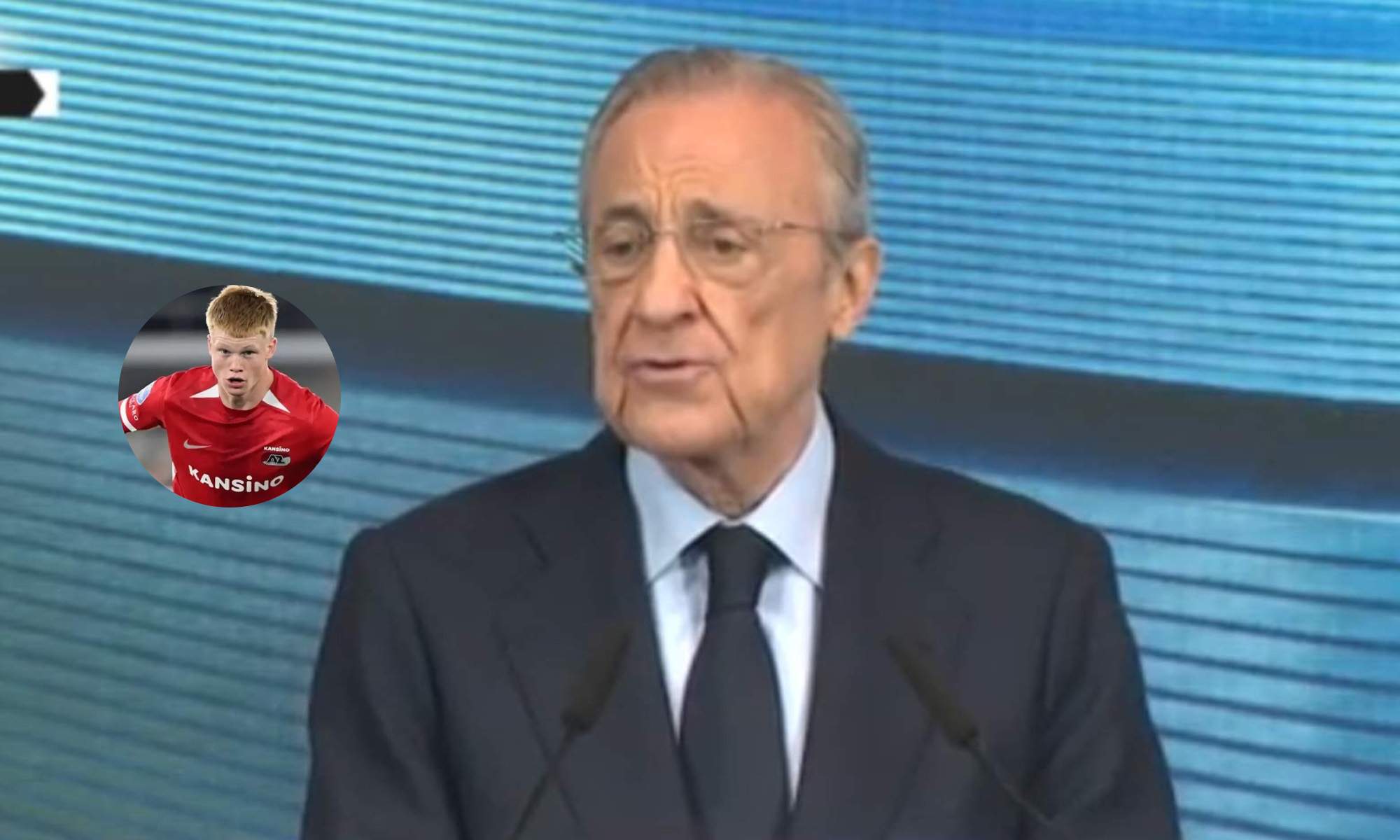 Florentino y Kees Smi