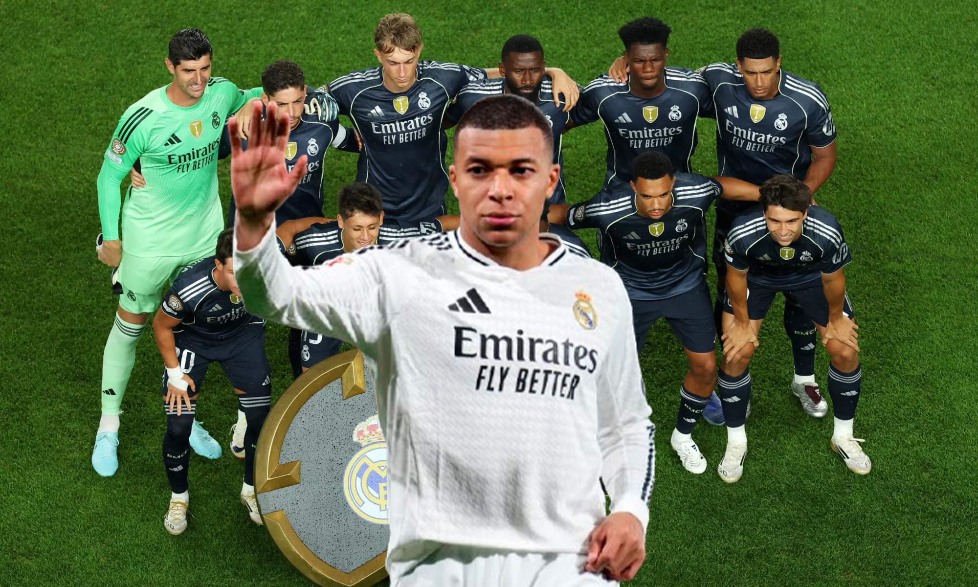 Mbappé