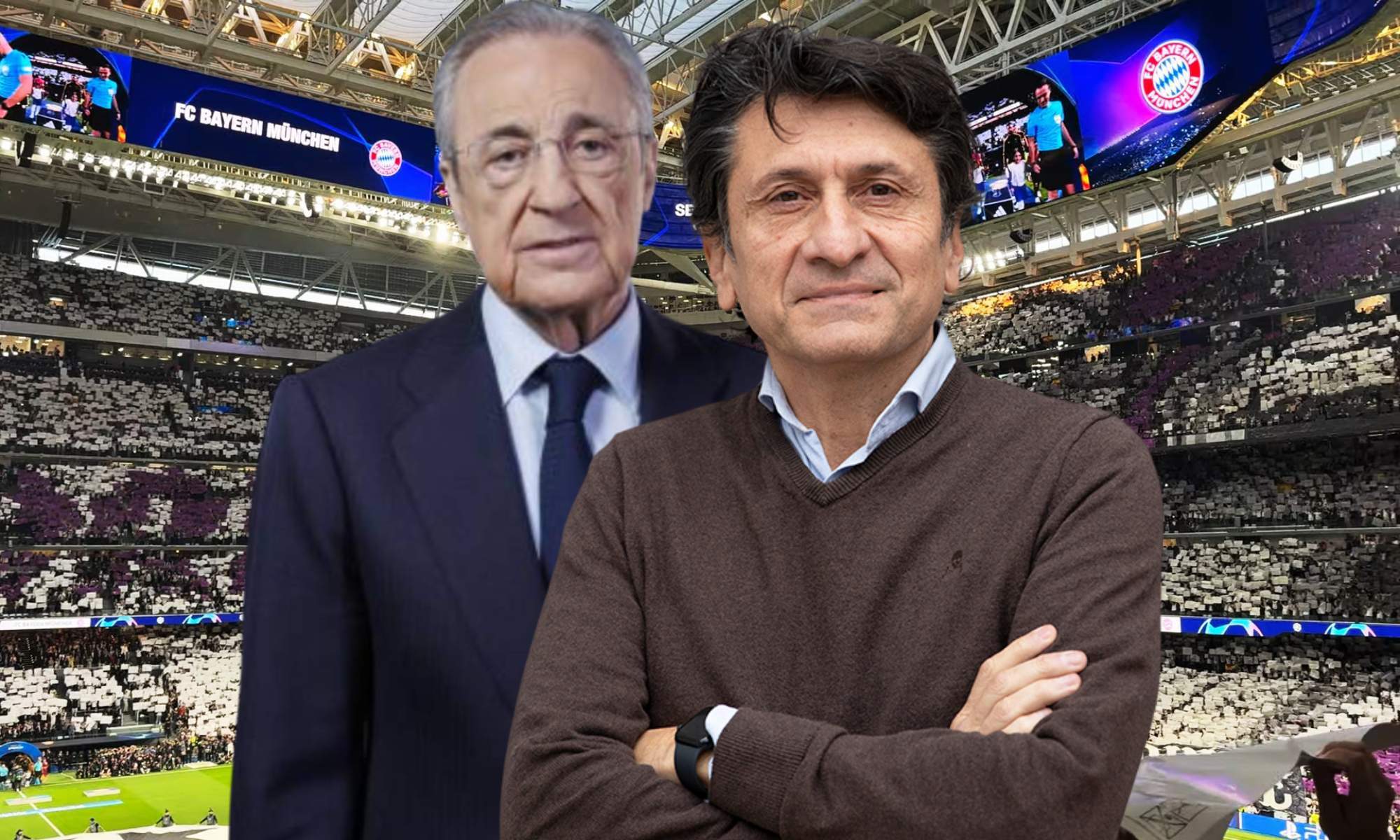 Florentino y José Felix Díaz