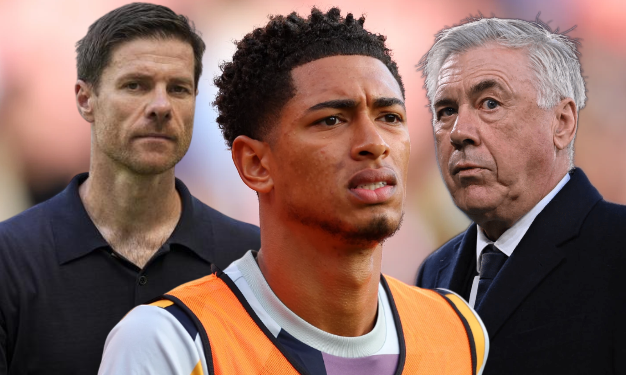 Jude Bellingham pone de relieve el trabajo que hacen ahora con Xabi Alonso