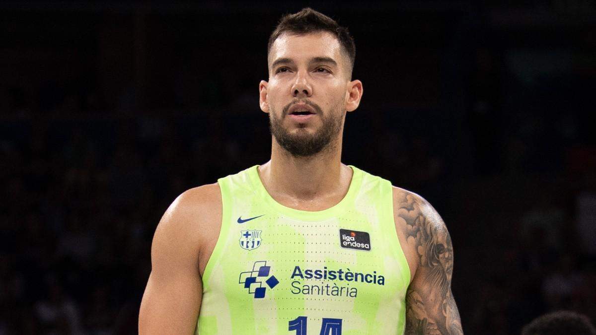 Willy Hernangómez Willy Hernangómez