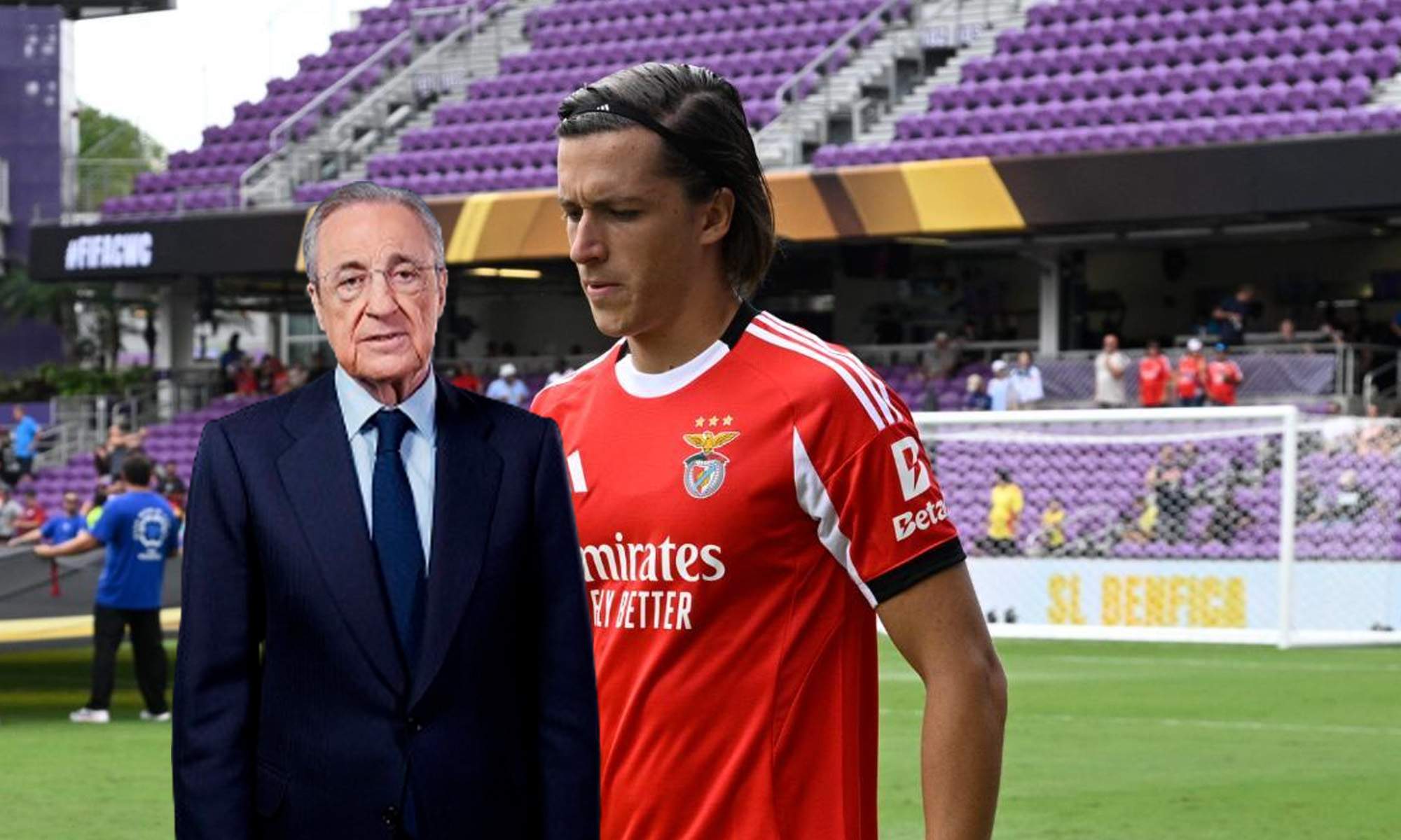 Carreras y Florentino