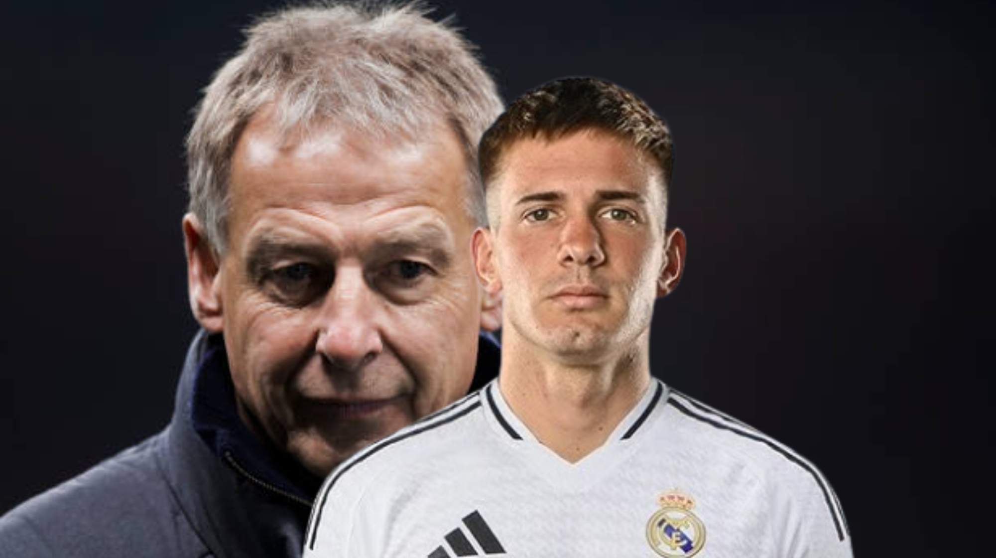 Klinsmann, tajante sobre el arribo de Mastantuono. 
