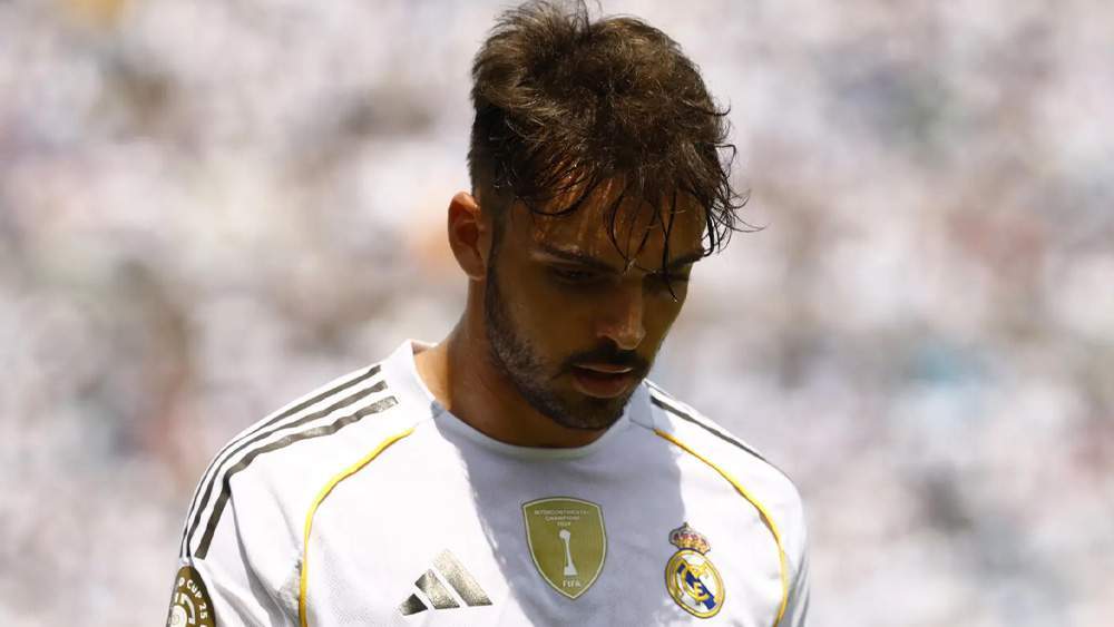 Asencio en el Mundial de Clubes