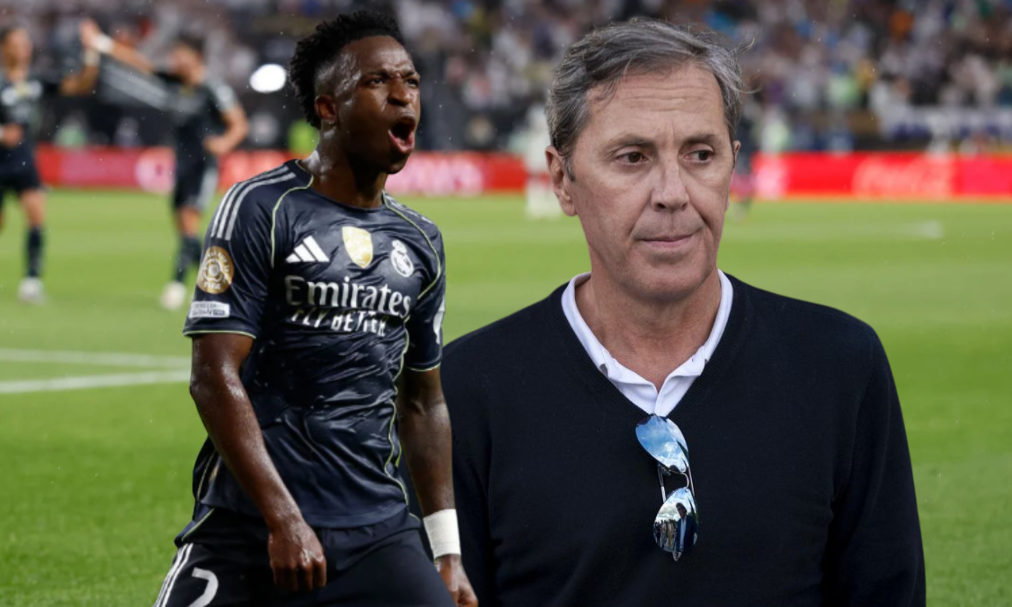 Paco González opina sobre el cambio de una norma que afecta a Vinícius