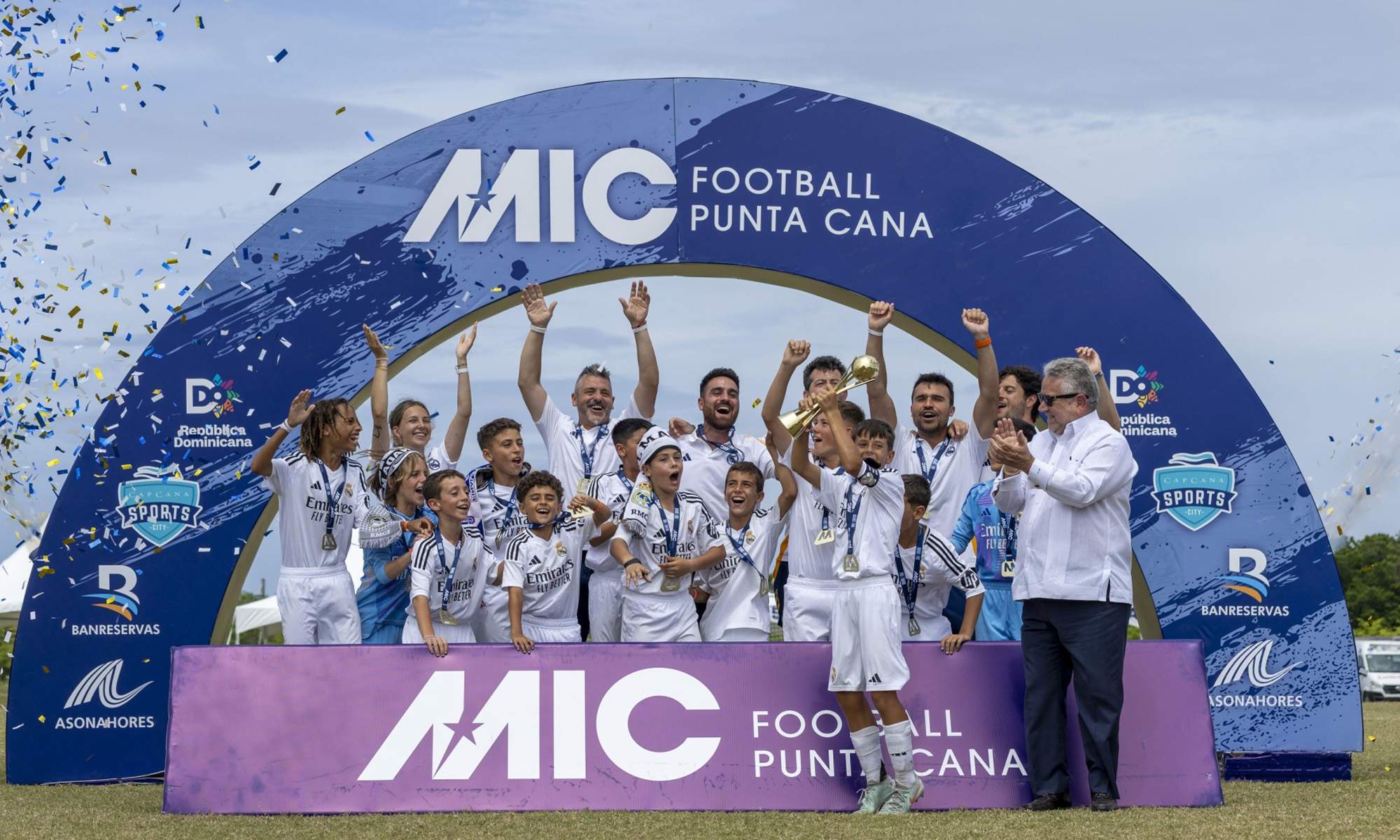 Real Madrid campeón