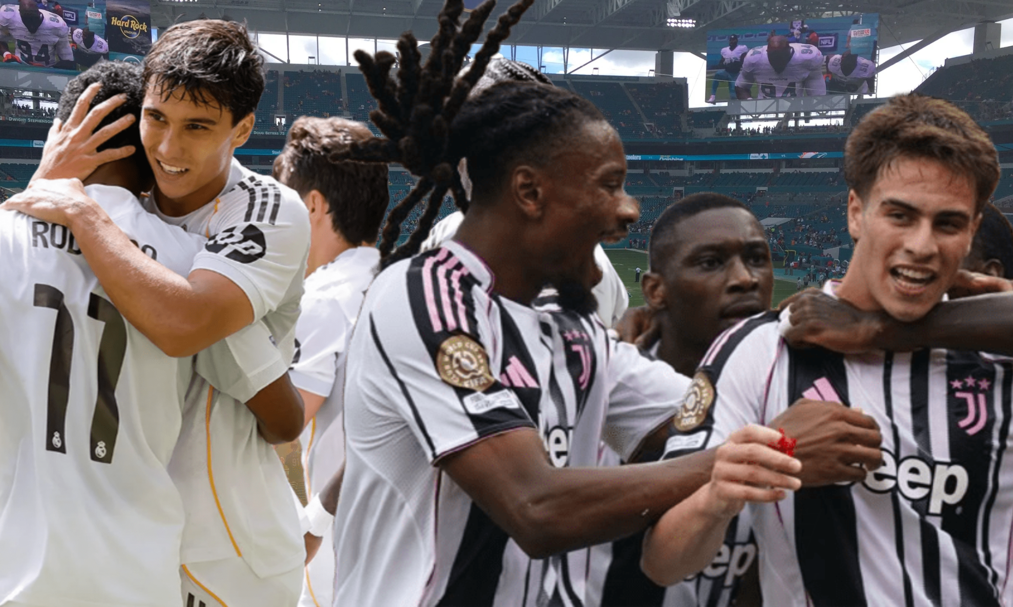 El partido entre Real Madrid y Juventus de Turín ya tiene su primera polémica