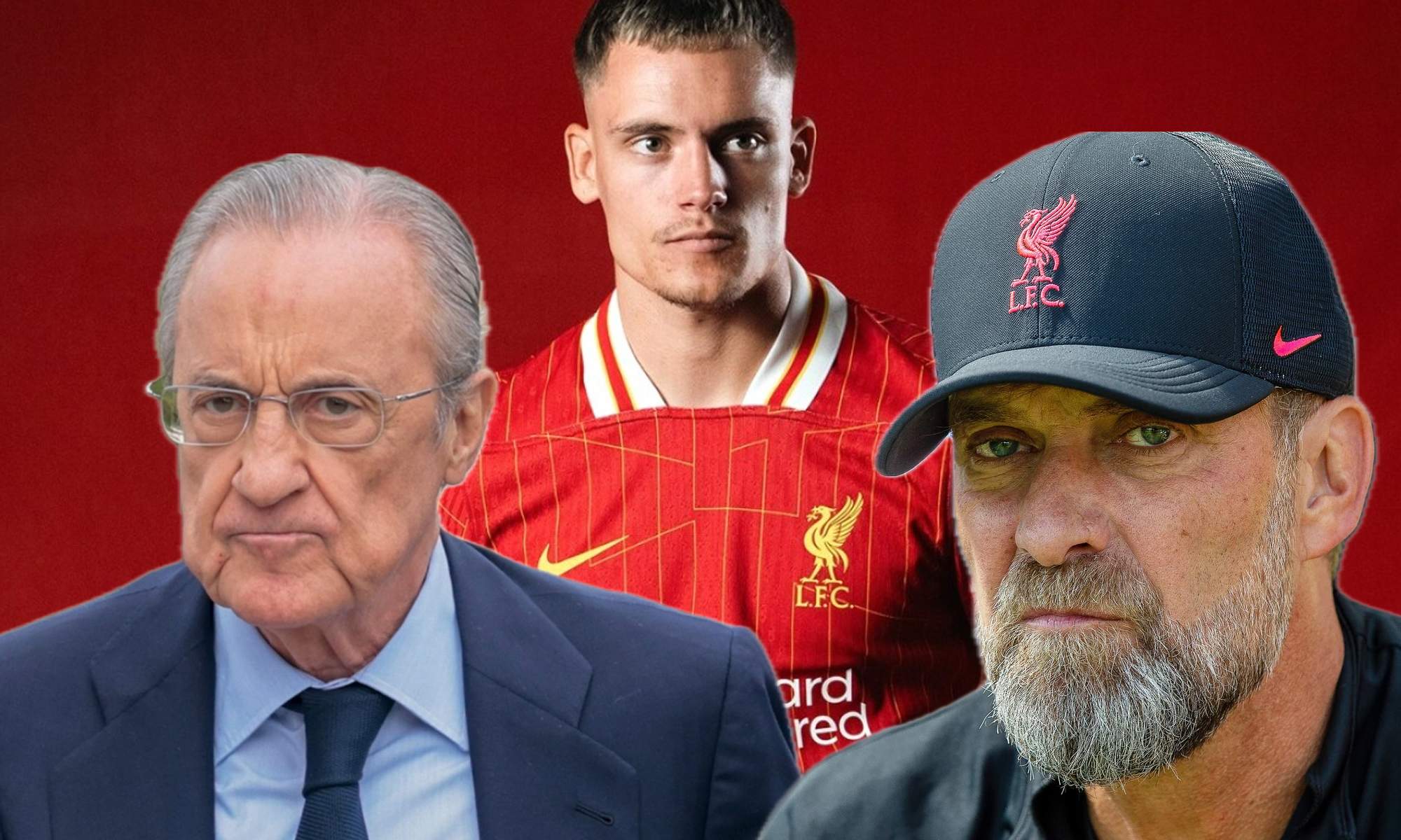 Klopp piensa igual que Florentino sobre el fichaje de Wirtz: “Es una cifra…”