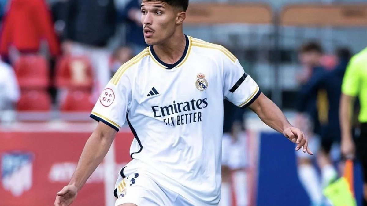 yusi realmadrid partido