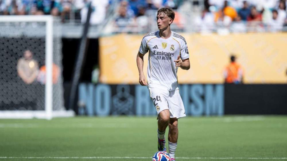 dean huijsen real madrid