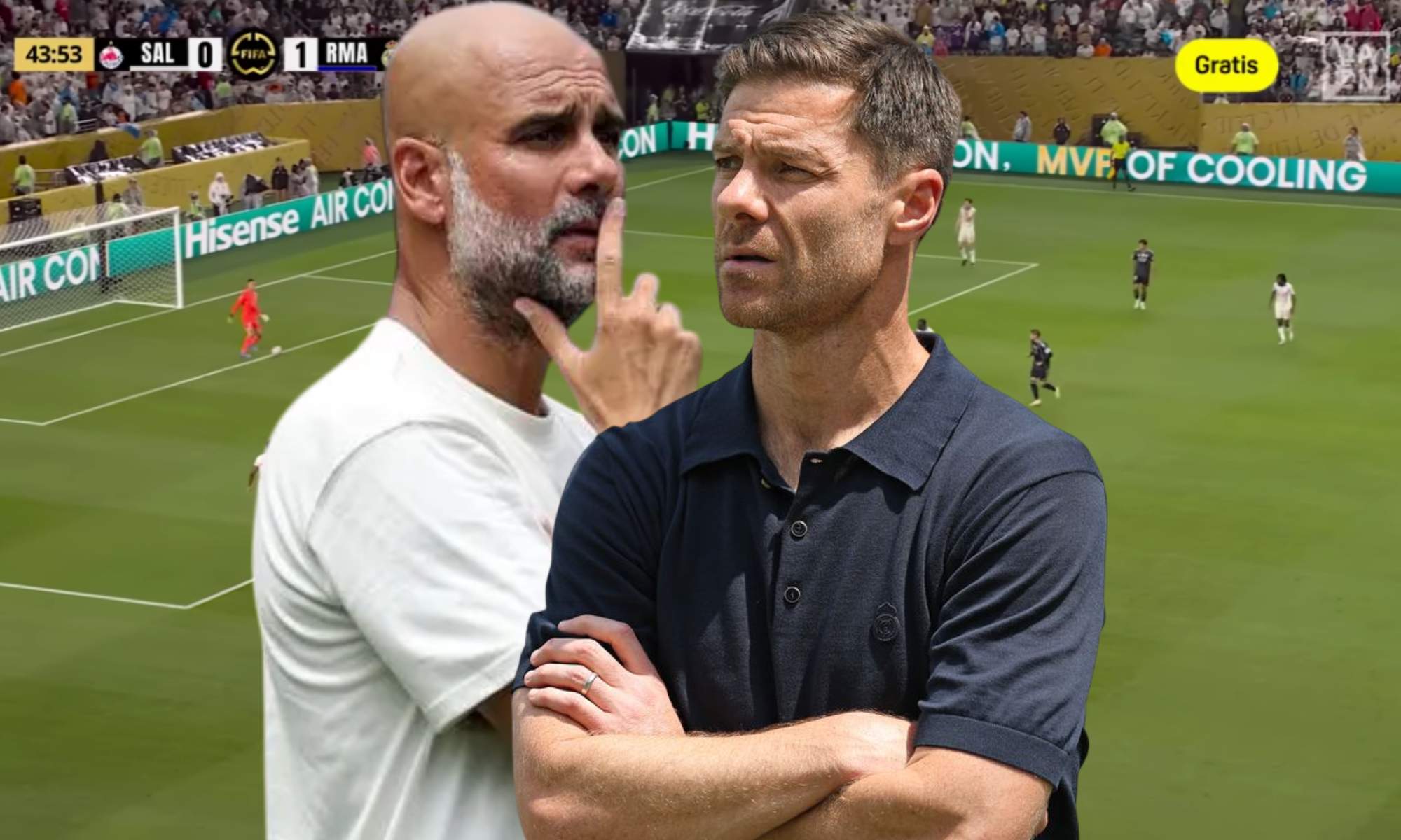 Guardiola da su opinión sobre el Mundial de Clubes y lanza un aviso