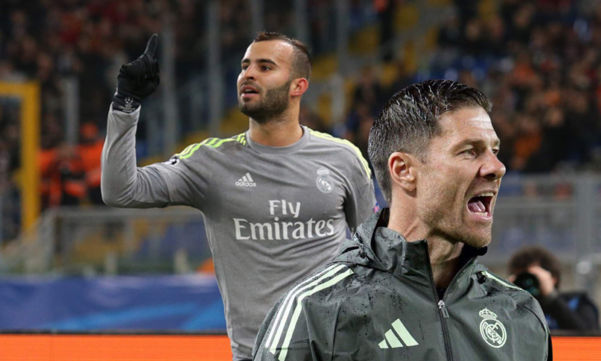 Jesé habla del futuro del Real Madrid con Xabi Alonso