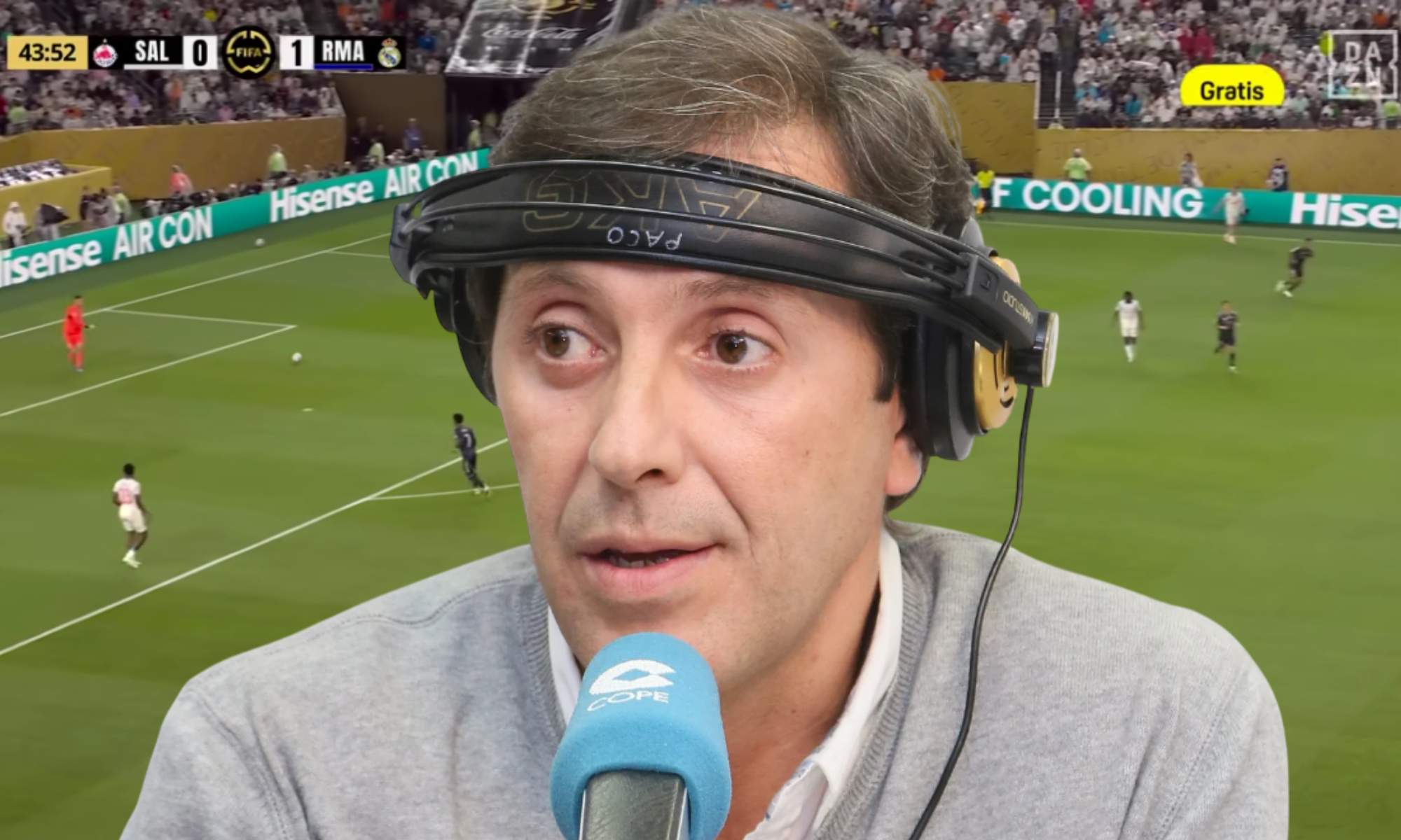 Paco González da su valoración sobre el Real Madrid de Xabi Alonso: señala a dos jugadores
