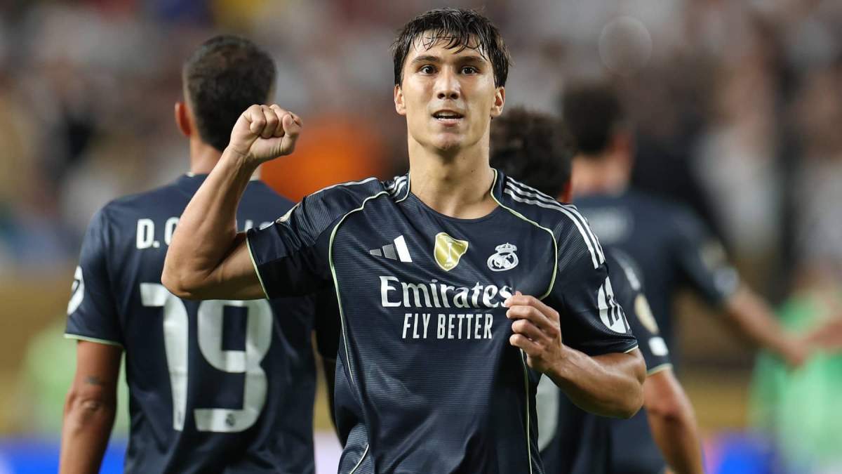 gonzalo garcia celebracion gol