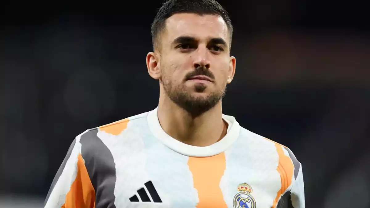 dani ceballos realmadrid entrenamiento