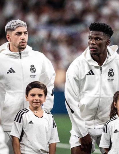 fede tchouameni realmadrid fede tchouameni realmadrid
