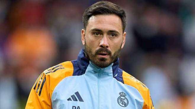 davide ancelotti partido realmadrid