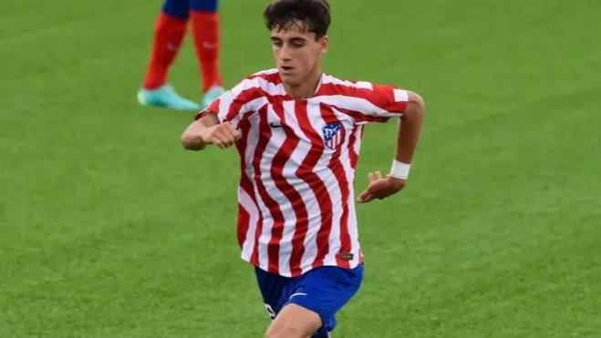 suárez castrelo jugador atletico de madrid