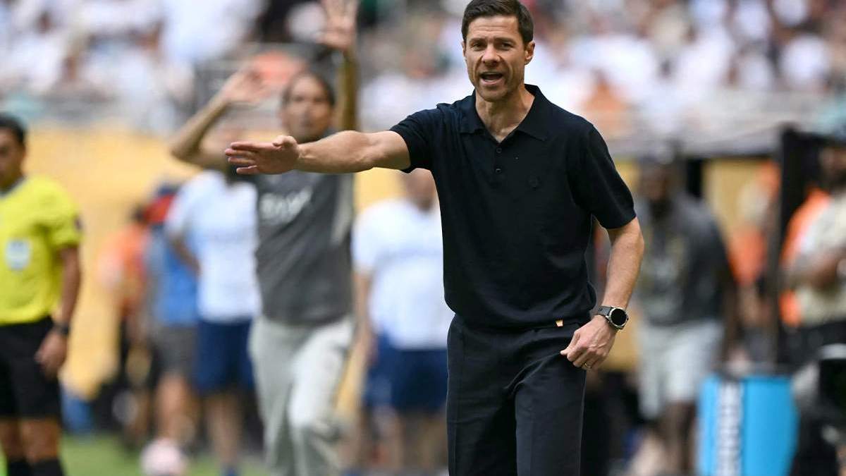 Xabi Alonso Xabi Alonso