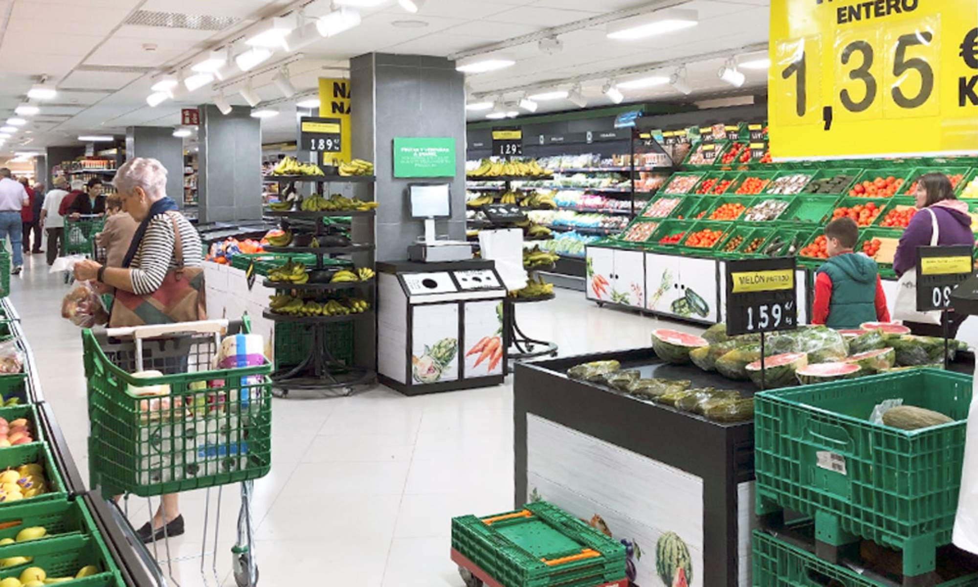 Descubre los horarios de los supermercados abiertos hoy, viernes 15 de agosto Descubre los horarios de los supermercados abiertos hoy, viernes 15 de agosto