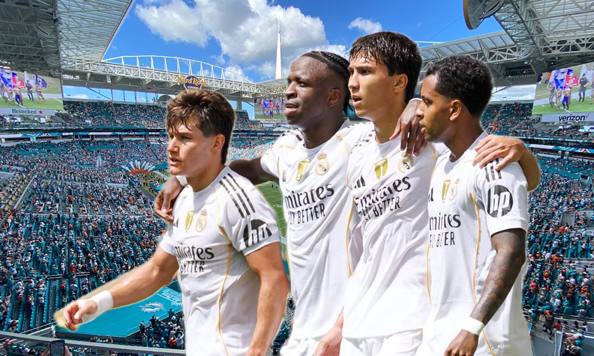 Ni Kolo Muani ni Vlahovic, el gran problema que preocupa al Madrid ante la Juventus