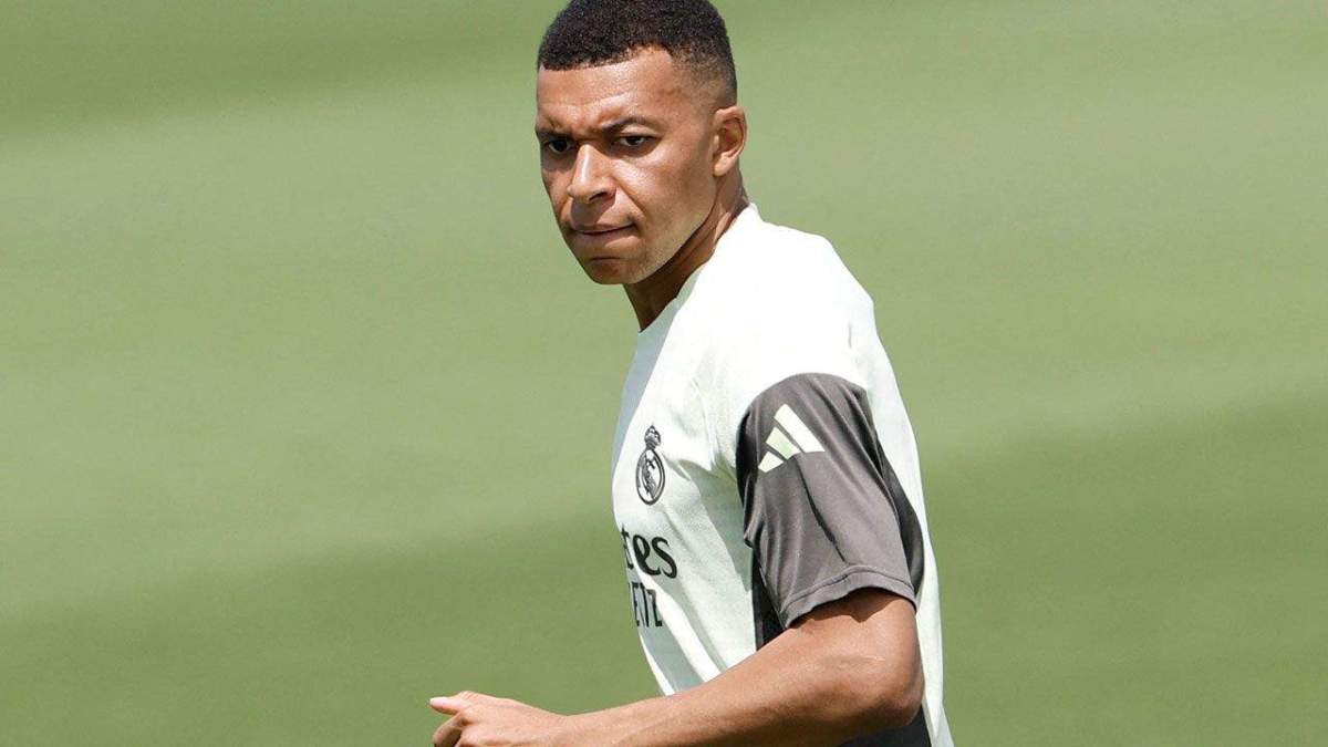 Kylian Mbappé