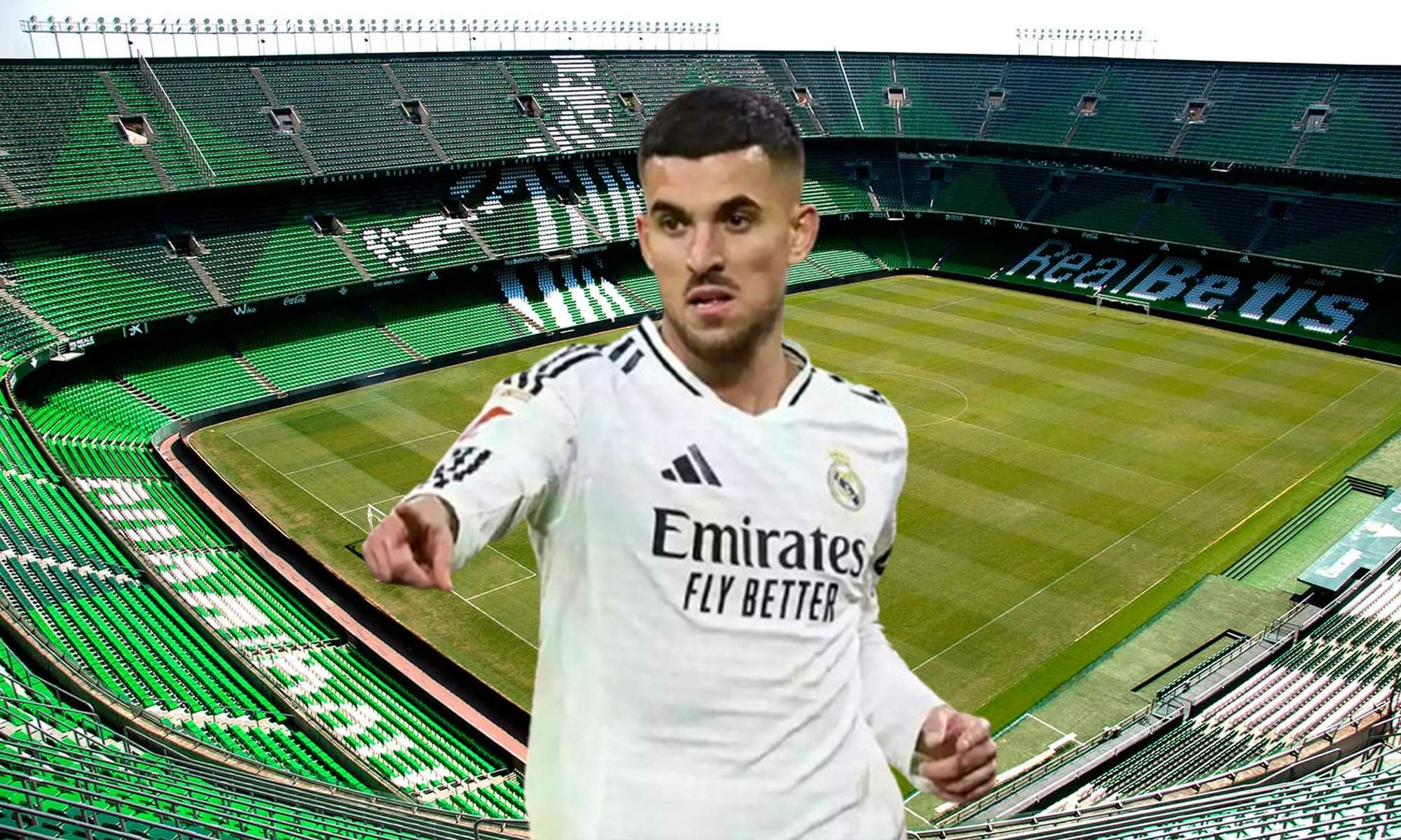 Dani Ceballos