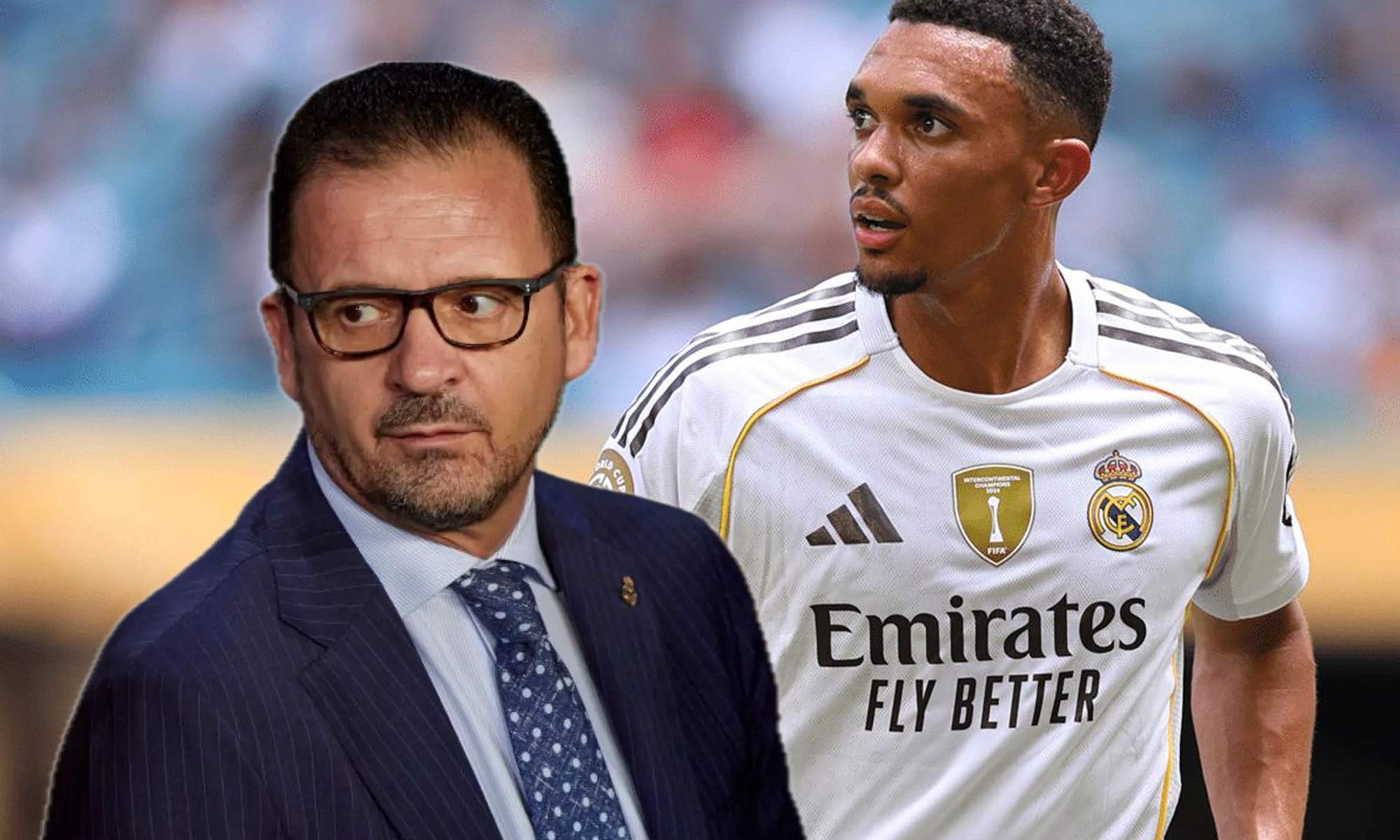 Mijatovic avisa del problema que tiene Trent en el Real Madrid: "Necesita..."