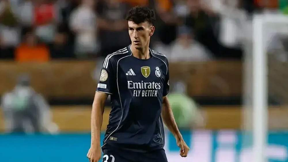 Jacobo Ramón ante el Salzburgo