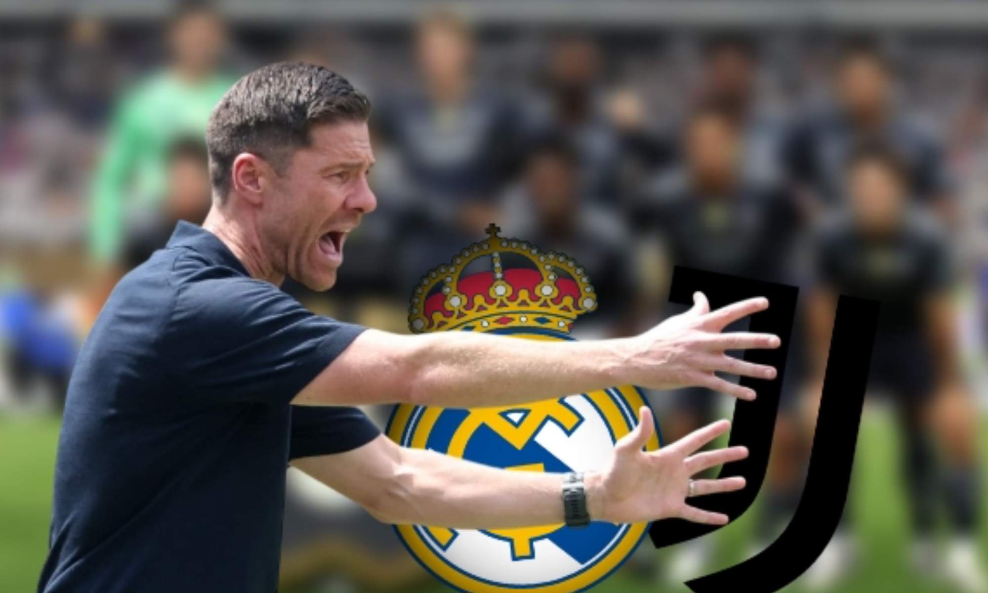 Xabi Alonso repite el once del anterior partido y decide no arriesgar con Kylian Mbappé, que partirá desde el banquillo ante la Juventus.