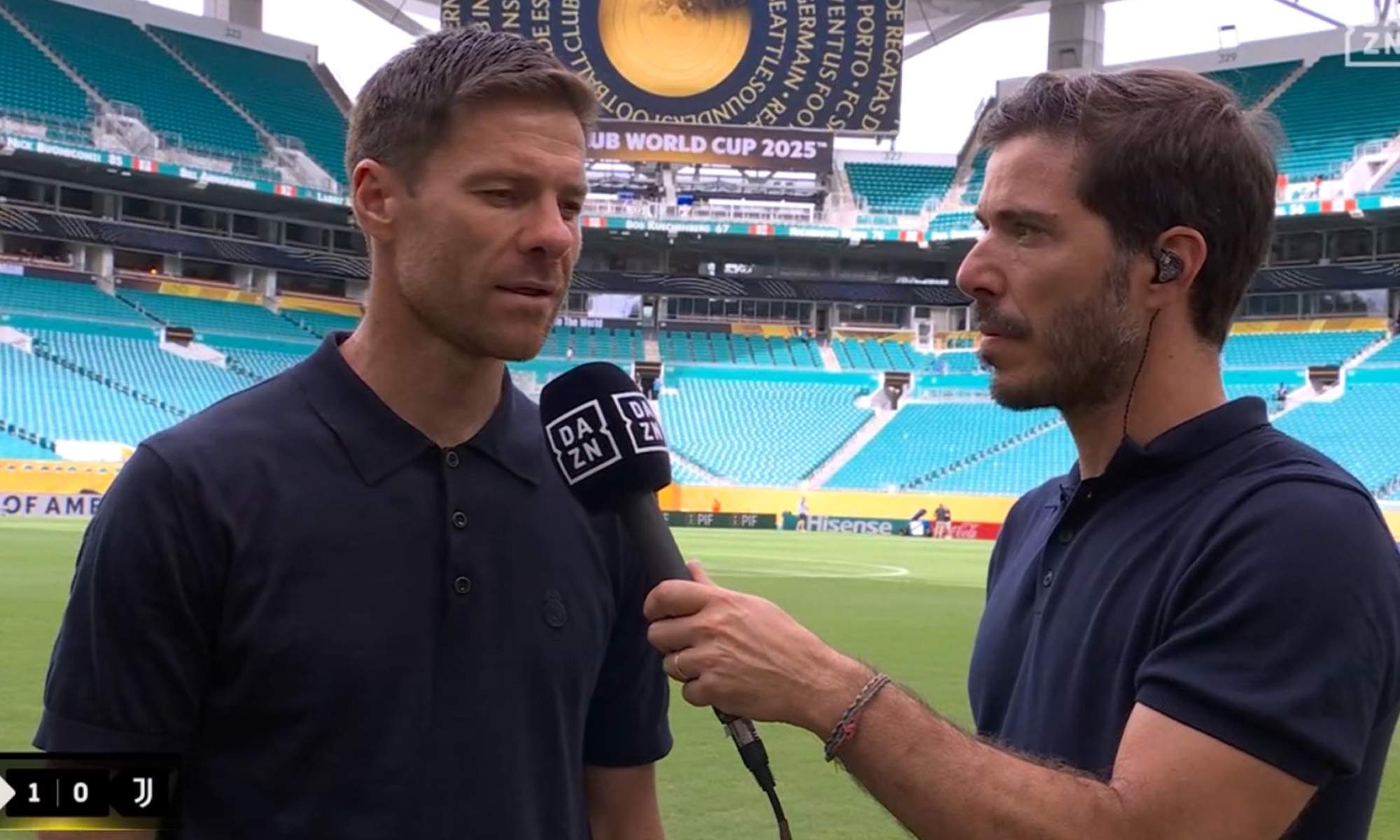 Xabi Alonso