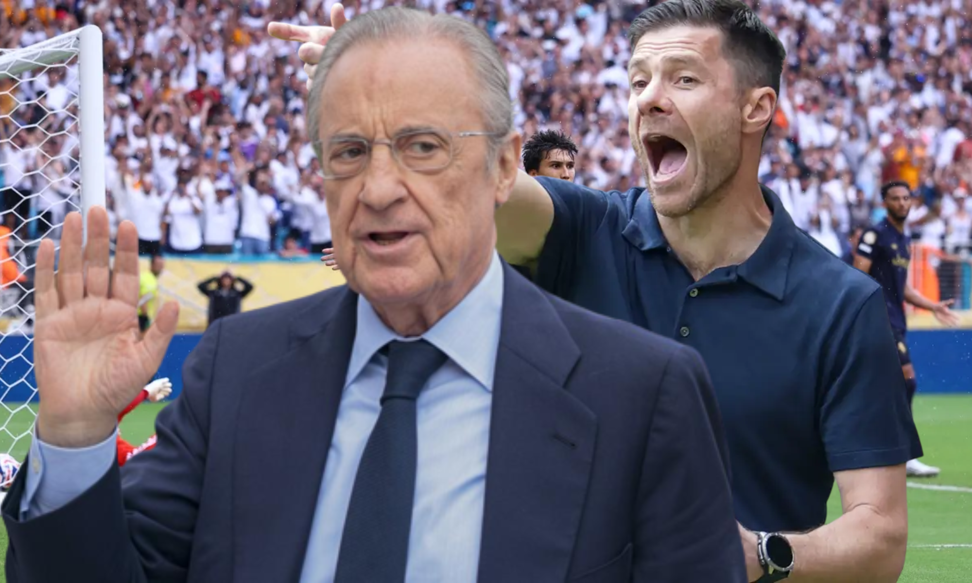 Xabi Alonso manda un mensaje a Florentino Pérez para impedir una venta planeada
