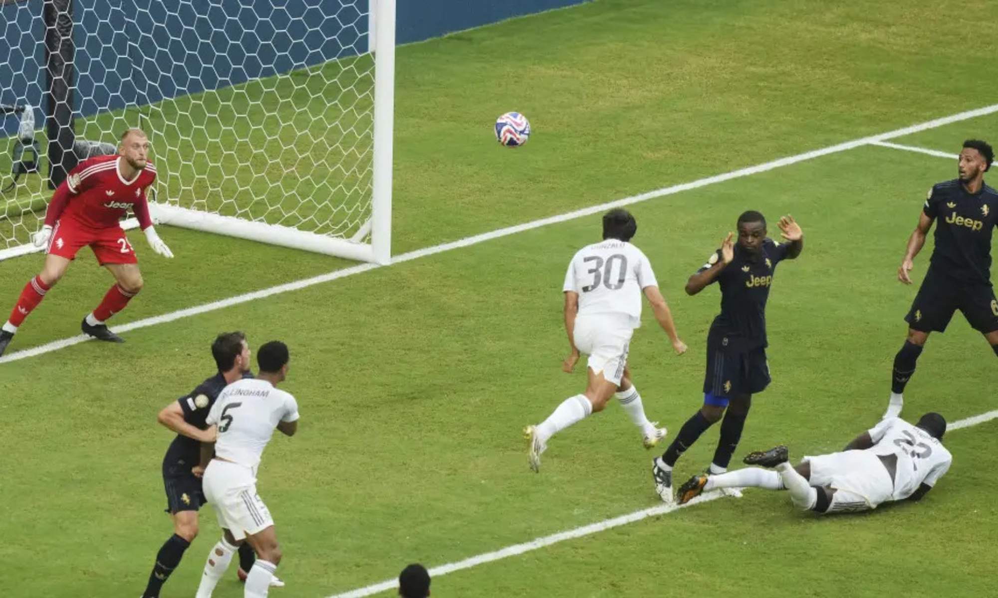 El Real Madrid recibe una buena cantidad de dinero por pasar a los cuartos de final del Mundial