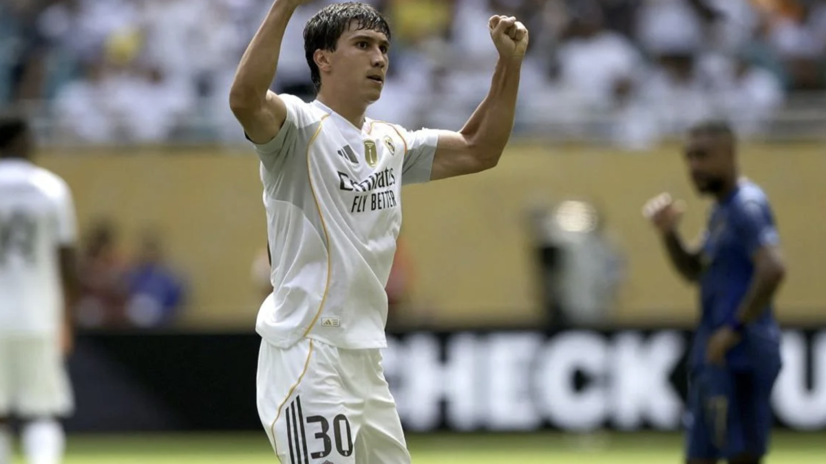 Gonzalo García
