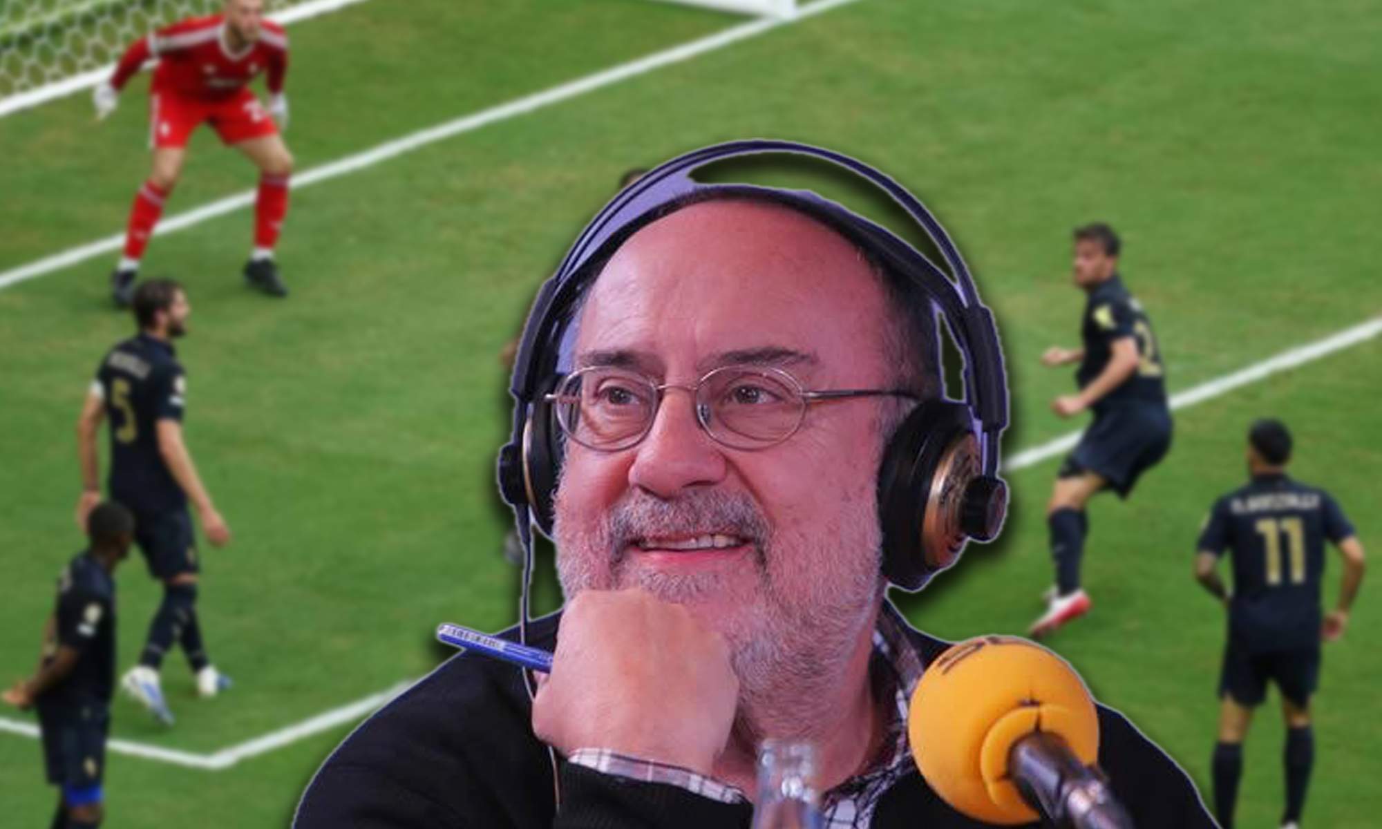 Relaño ya empieza a sacudir a un jugador del Real Madrid: “Todo mal”