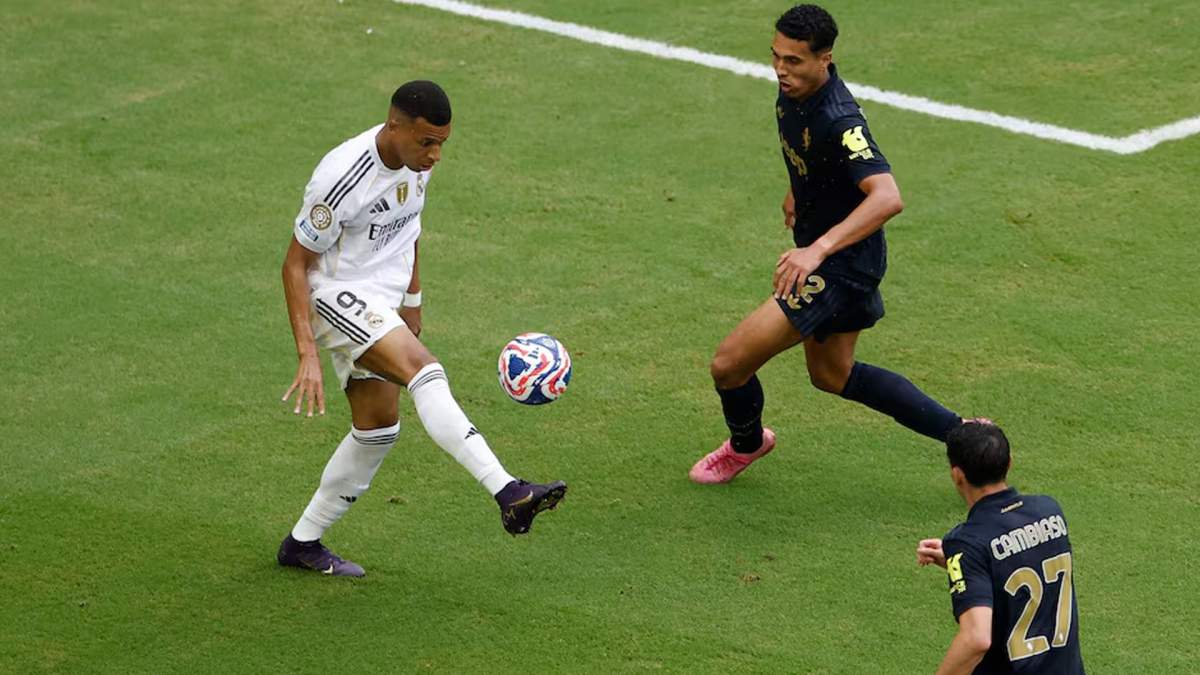 Kylian Mbappé