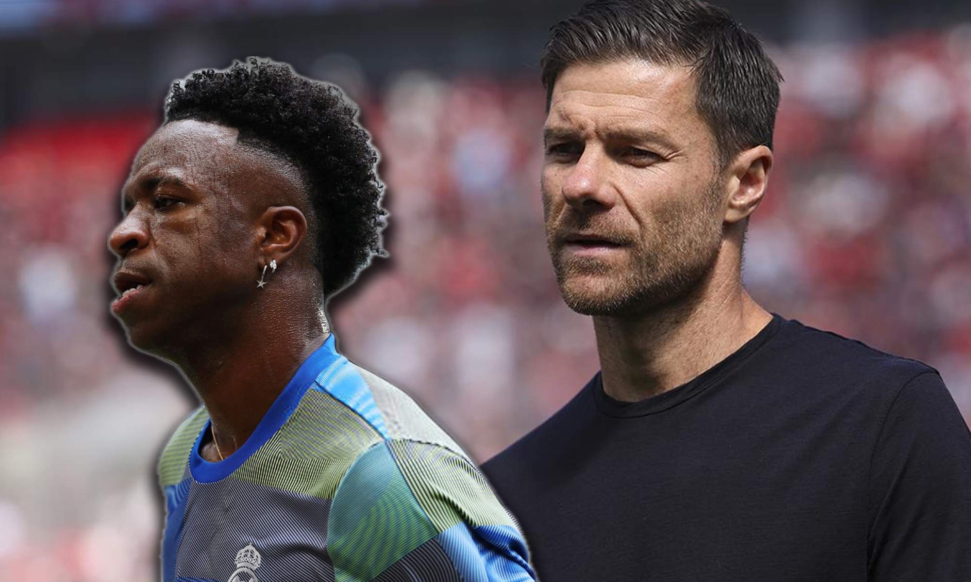 Xabi Alonso se sale con la suya, ha pedido cambiar a Vinicius y casi lo tiene hecho 