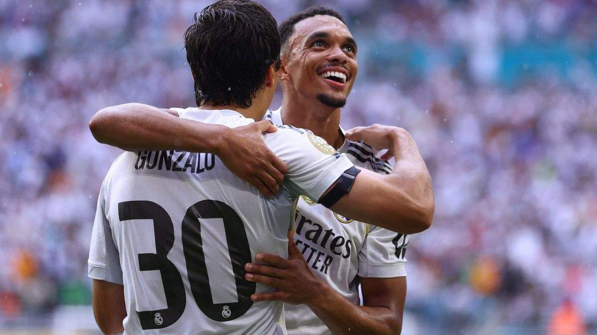 Gonzalo y Trent