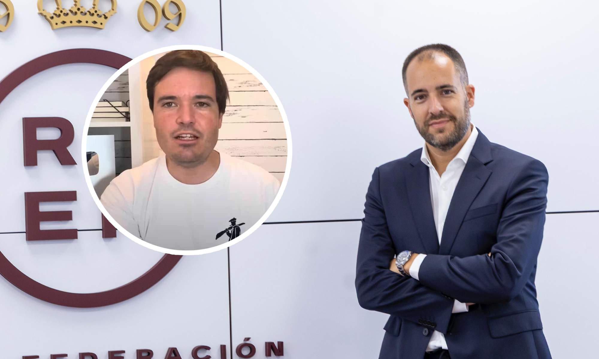 Ramón de Mon da la mala noticia, el nuevo presidente del CTA, Fran Soto, es culé