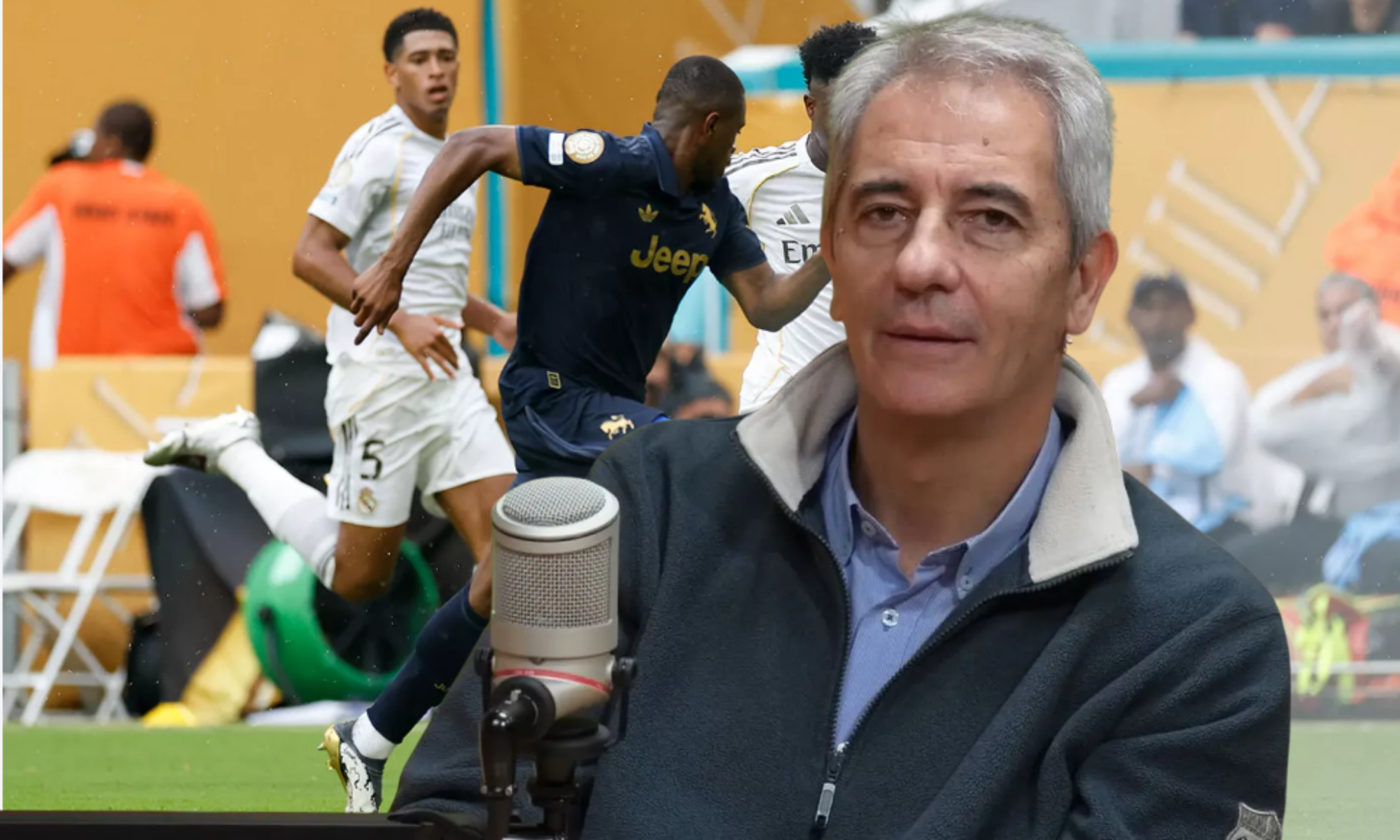 Manolo Lama señala al próximo delantero que fichará el Real Madrid