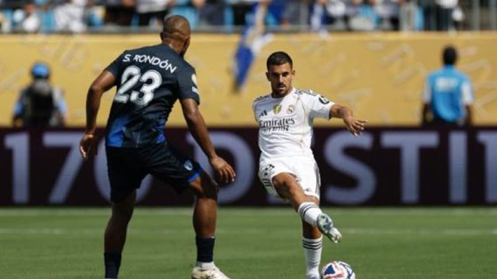 Ceballos ante el Pachuca