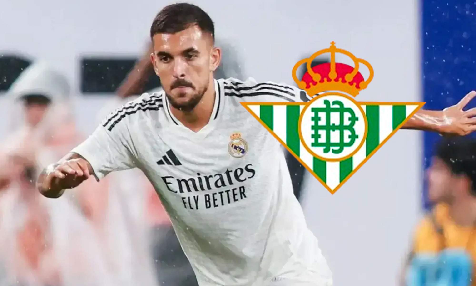 Ceballos. Betis