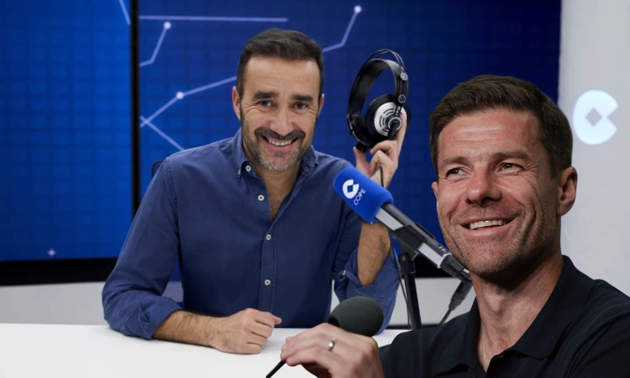 Juanma Castaño llama mentiroso a Xabi Alonso
