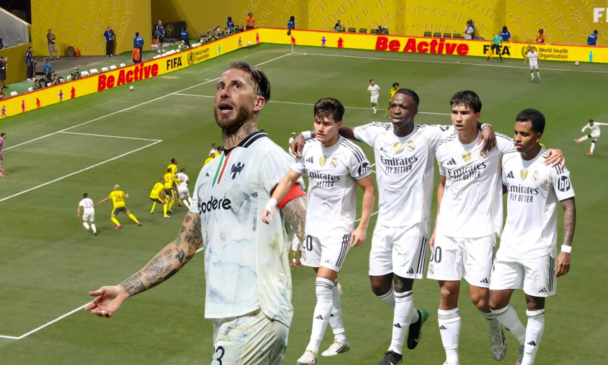 Sergio Ramos avisa al Real Madrid