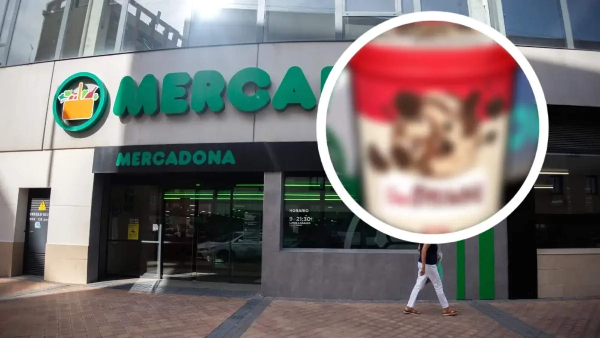 Mercadona anuncia un nuevo helado que triunfa entre los influencers. Mercadona anuncia un nuevo helado que triunfa entre los influencers.