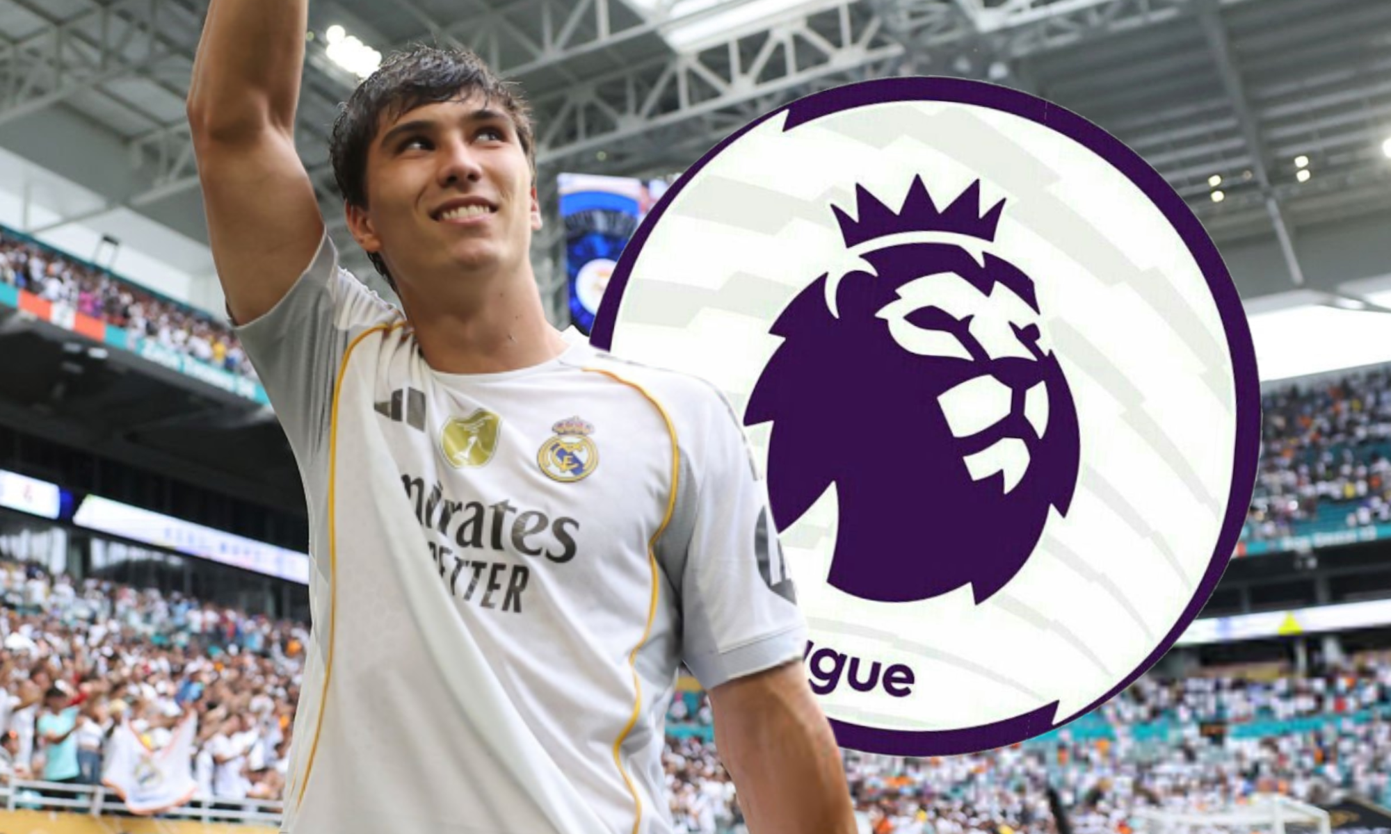 En la Premier League insisten en sus intentos de fichar a Gonzalo García
