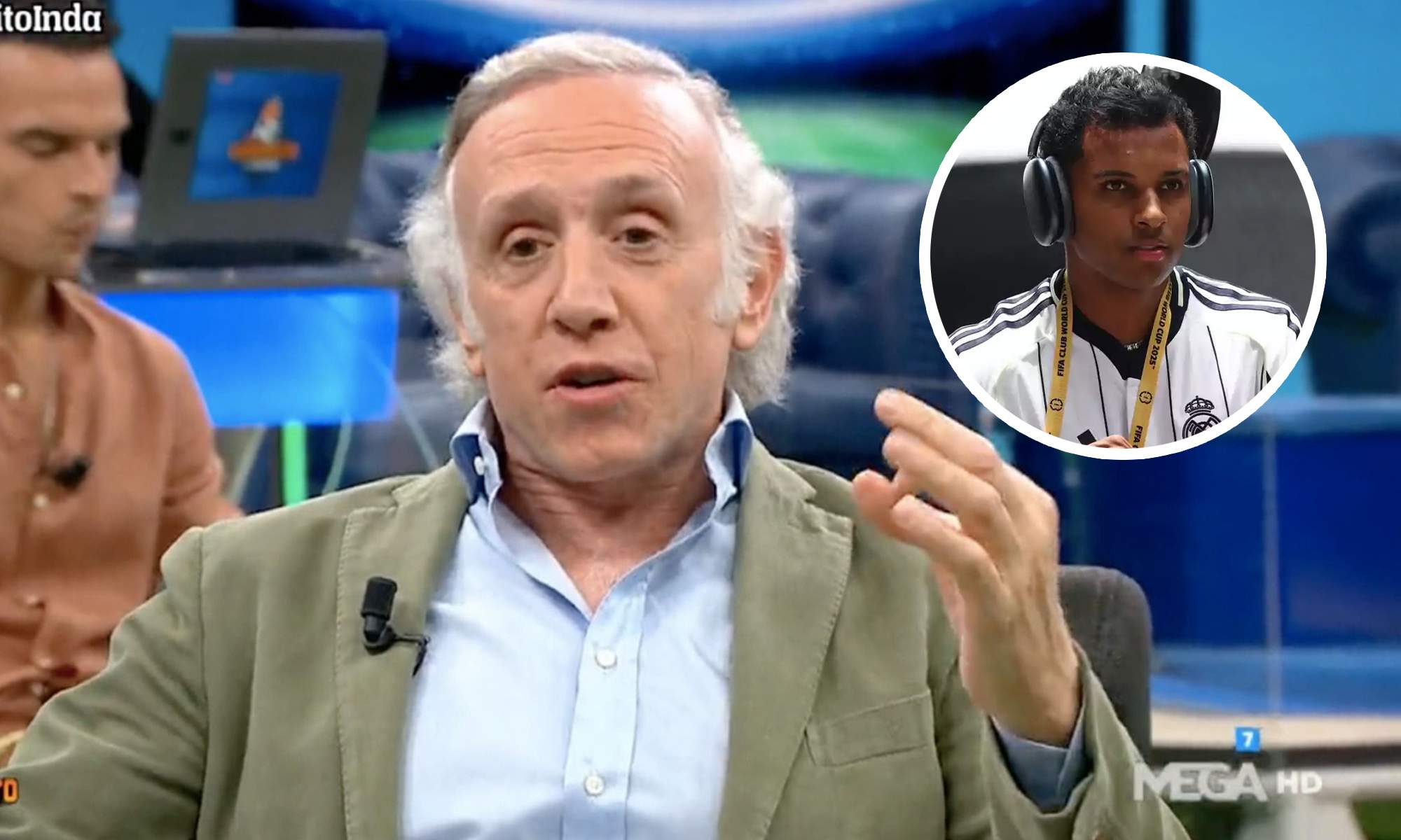 Inda nombra a los 3 equipos que quieren llevarse a Rodrygo, hay una sorpresa