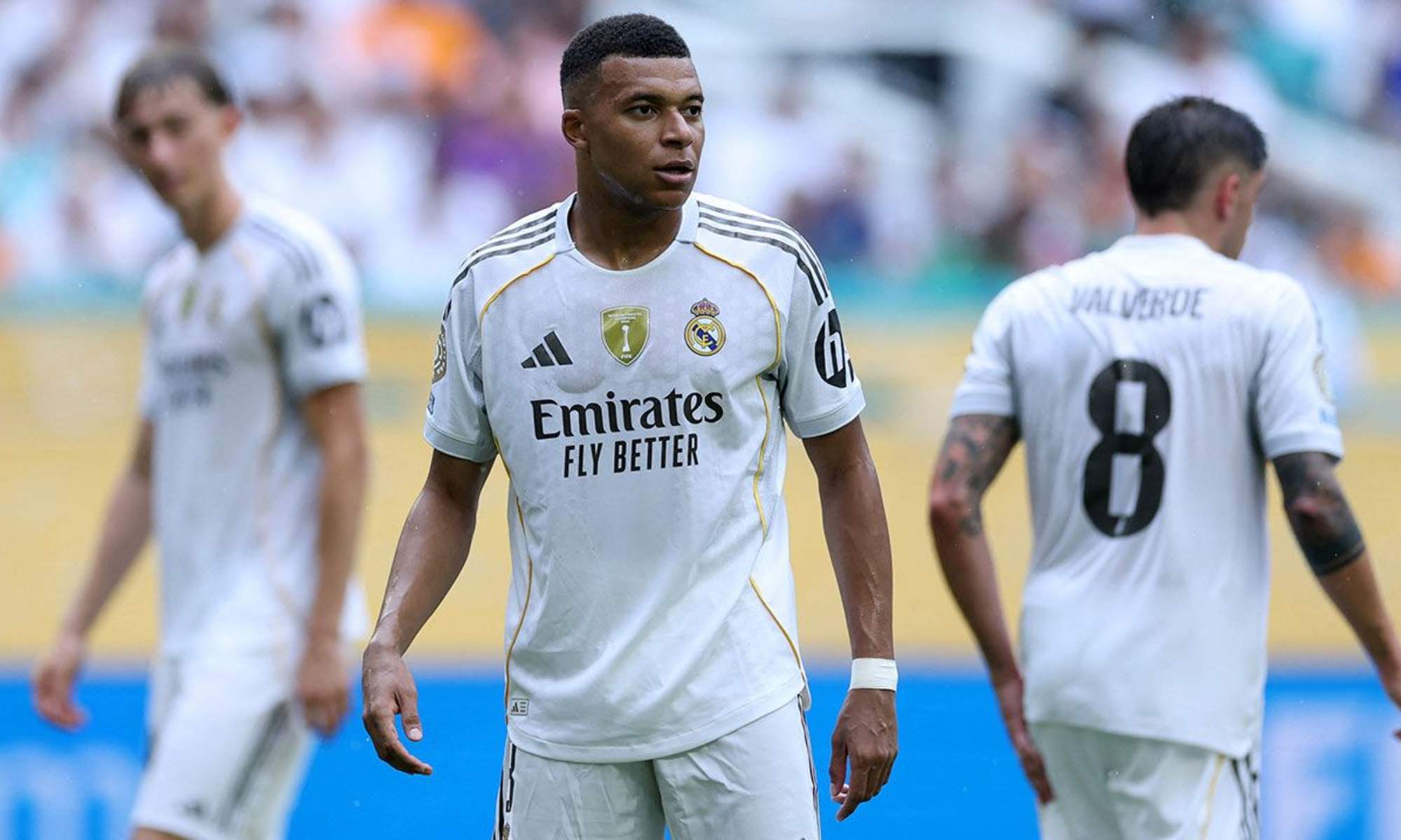 Mbappé se pronuncia sobre su estado de forma a dos días del partido ante el Borussia Dortmund